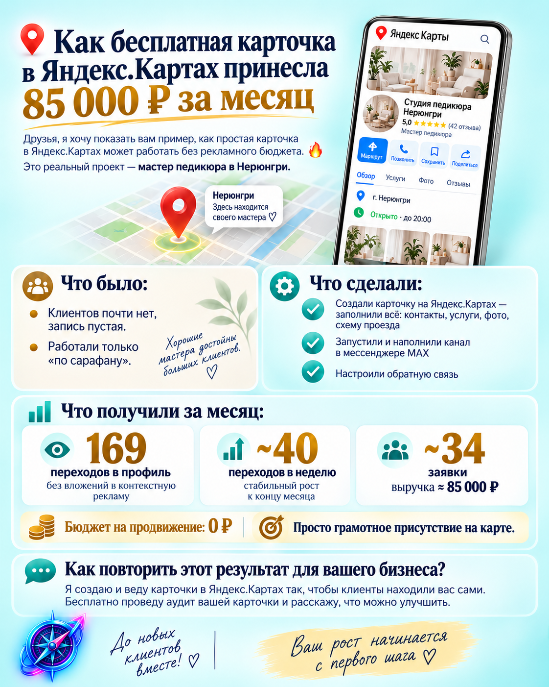 Материал кейса
